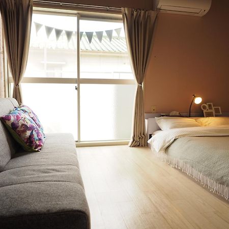 Guesthouse Life Field Kurashiki Exteriör bild
