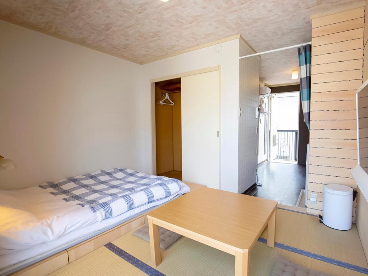 Guesthouse Life Field Kurashiki Exteriör bild