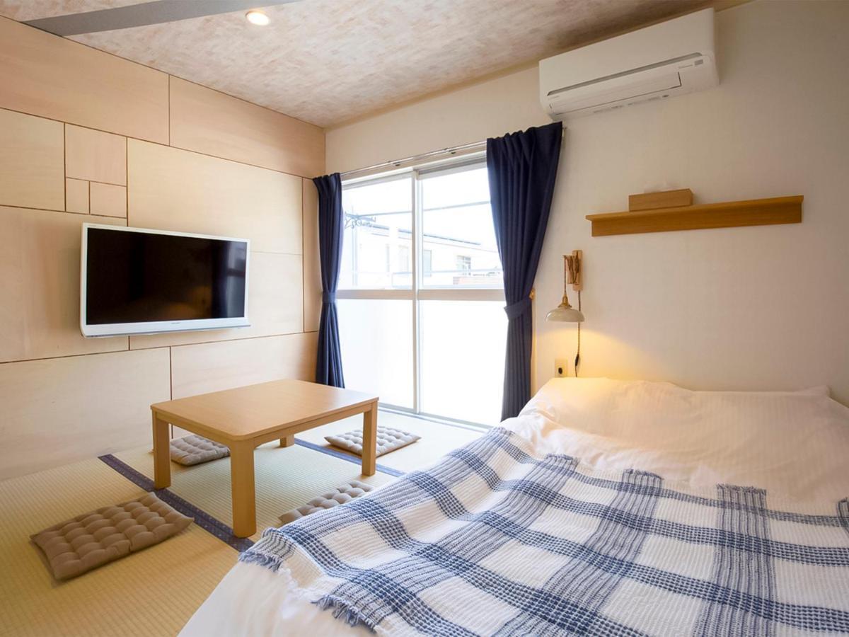 Guesthouse Life Field Kurashiki Exteriör bild