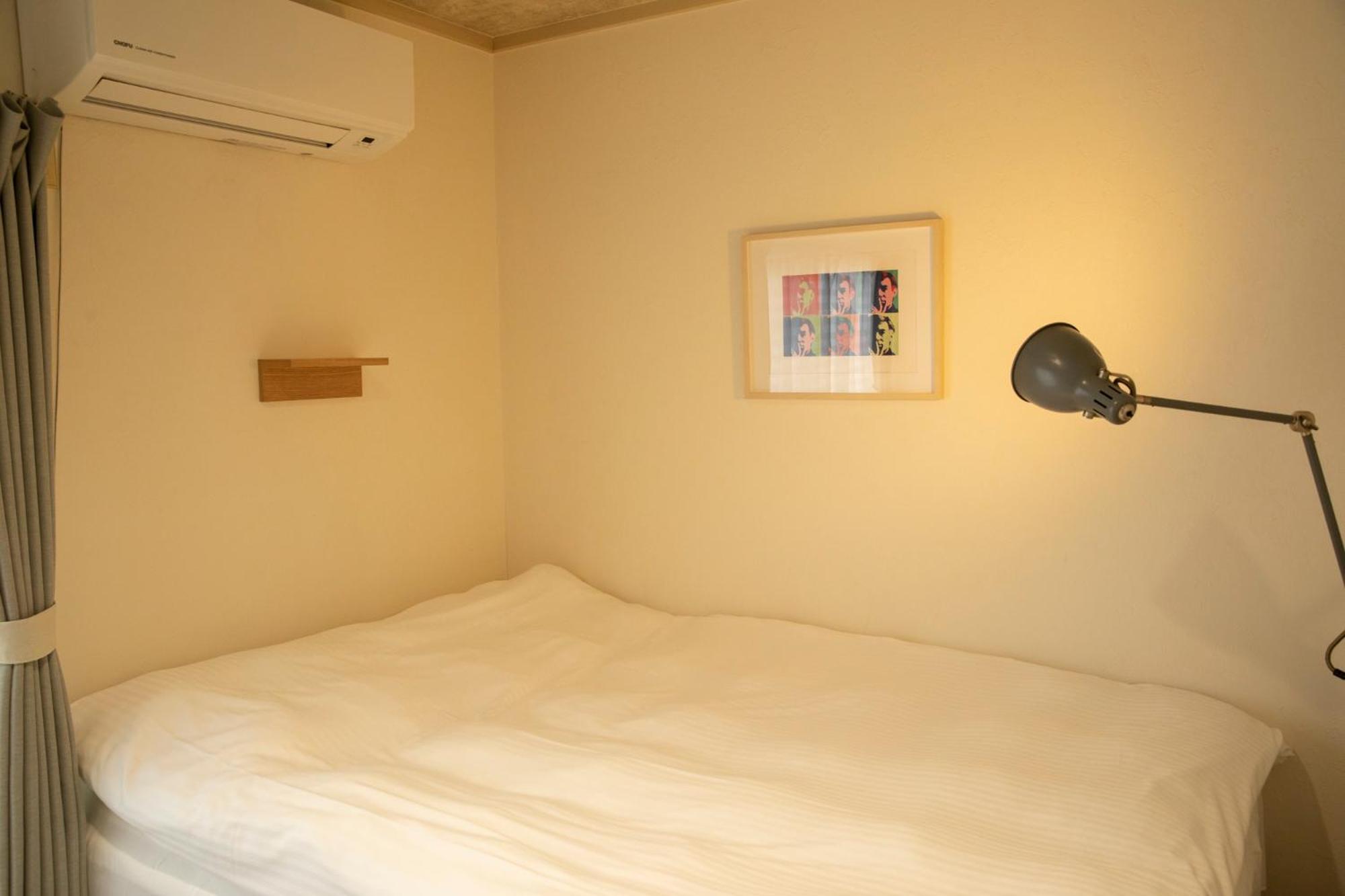 Guesthouse Life Field Kurashiki Rum bild