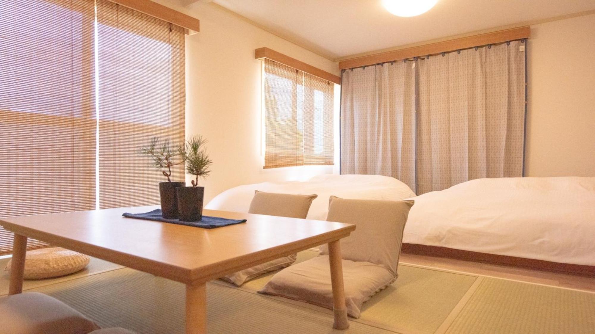 Guesthouse Life Field Kurashiki Exteriör bild