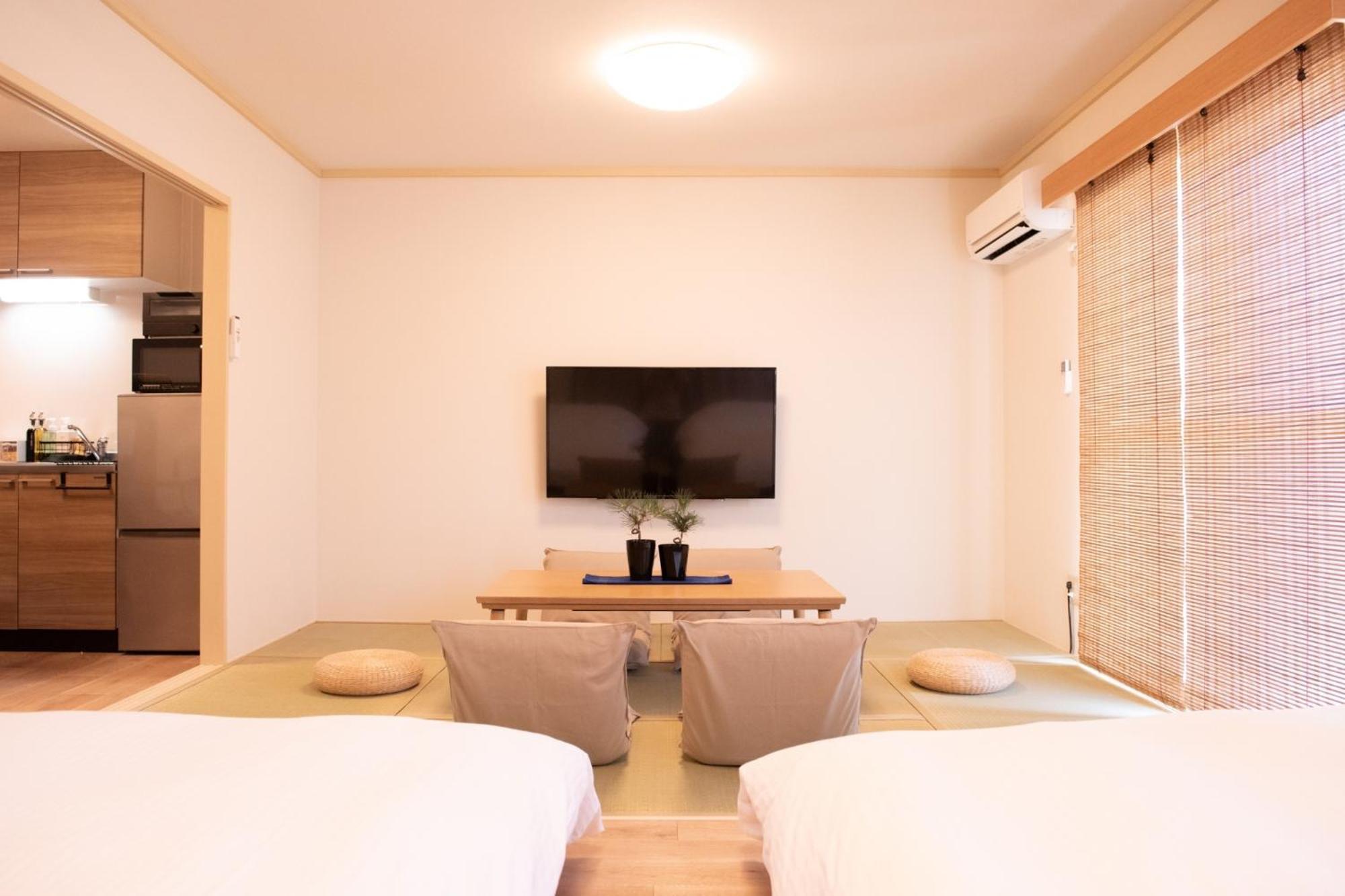 Guesthouse Life Field Kurashiki Exteriör bild