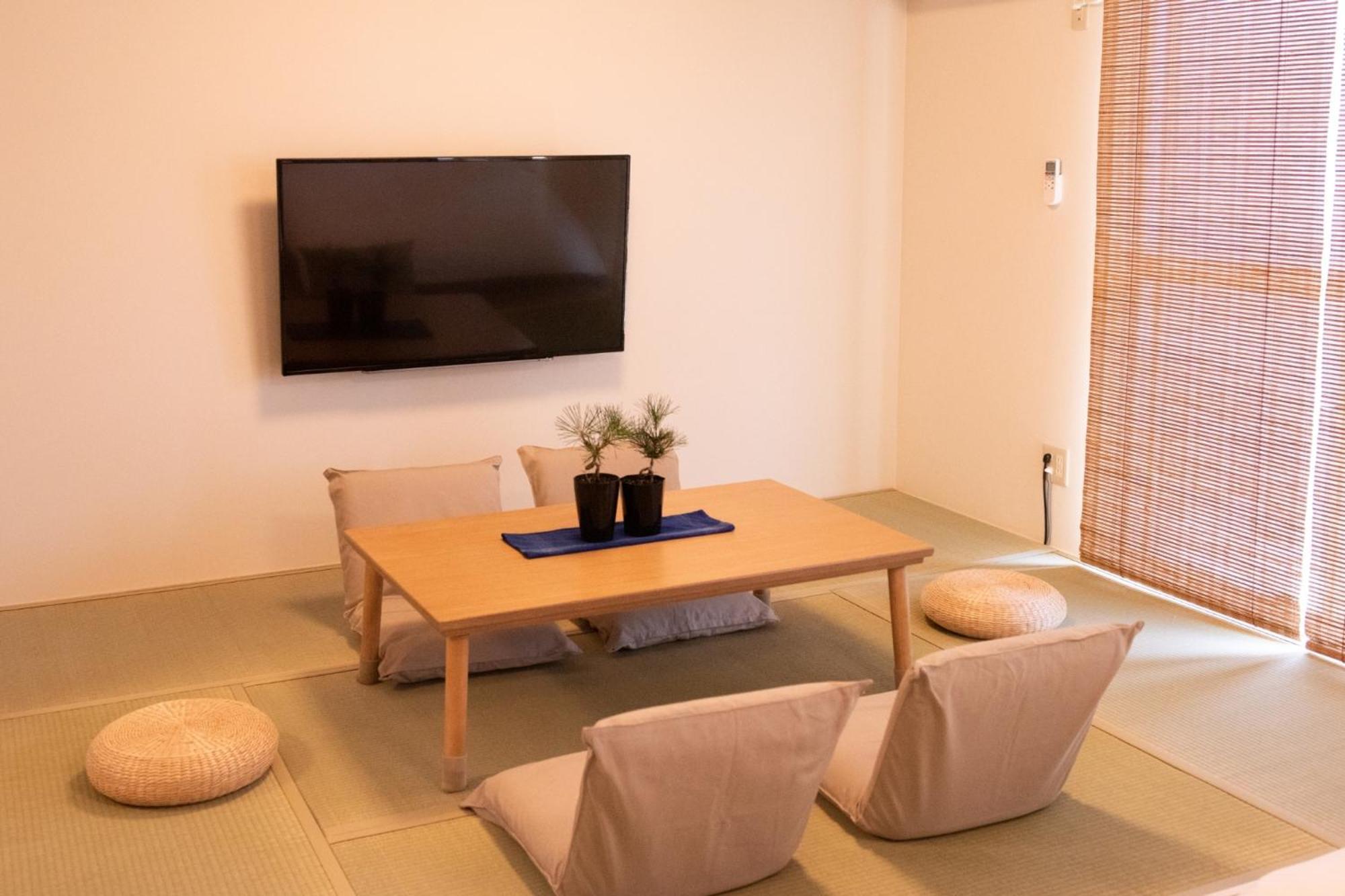 Guesthouse Life Field Kurashiki Exteriör bild