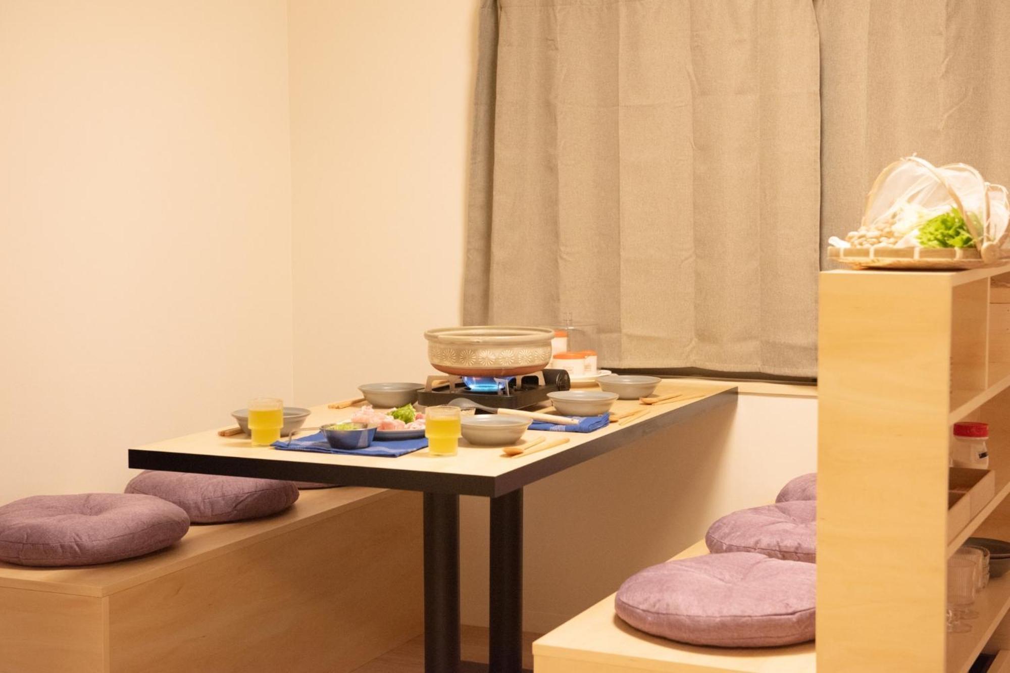 Guesthouse Life Field Kurashiki Exteriör bild