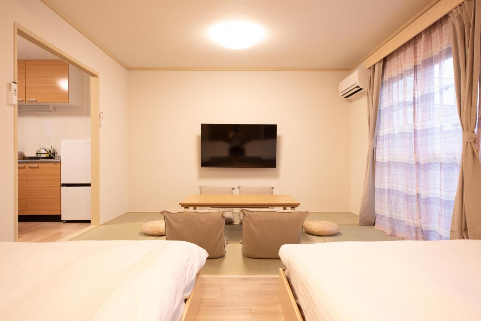 Guesthouse Life Field Kurashiki Exteriör bild