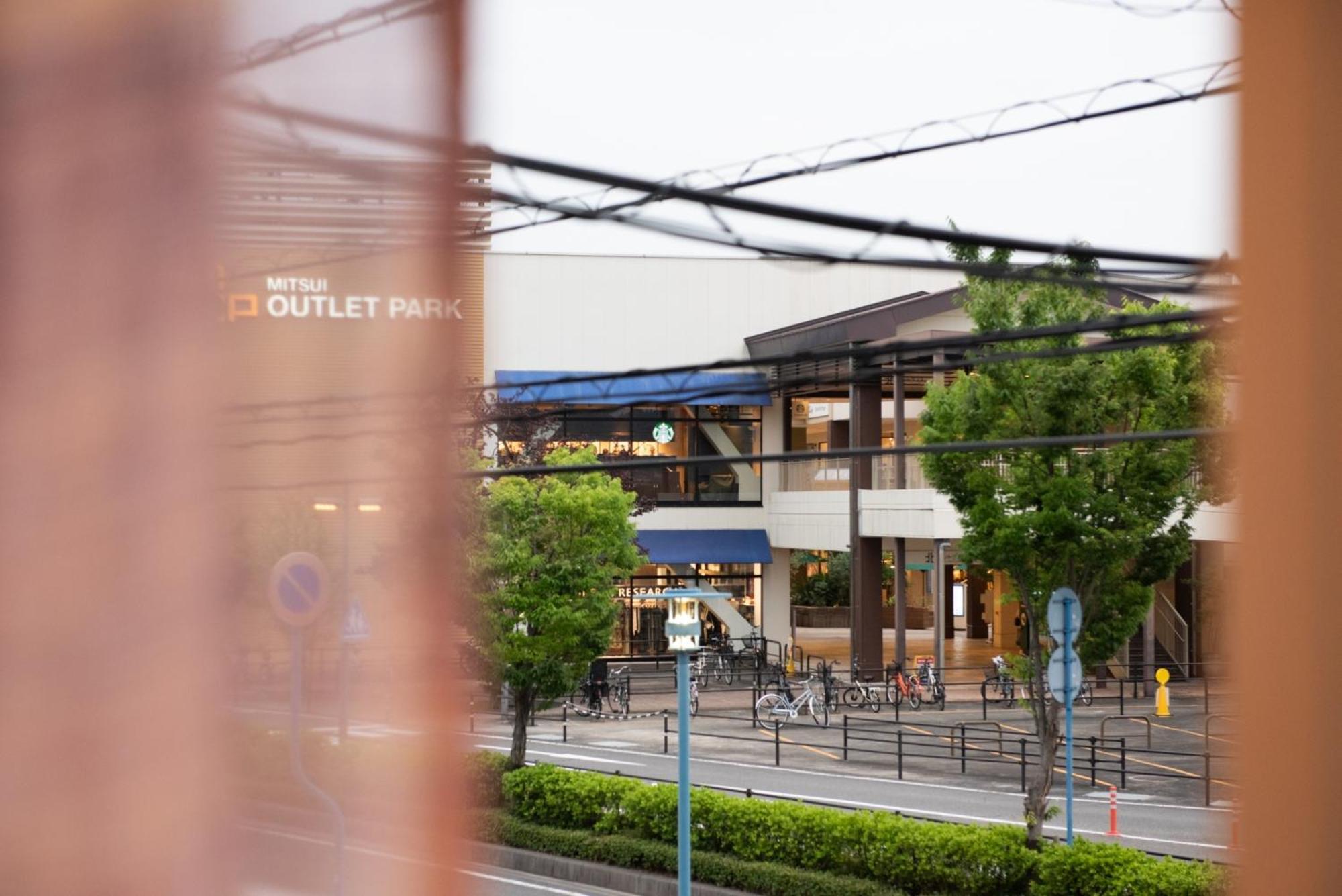 Guesthouse Life Field Kurashiki Exteriör bild