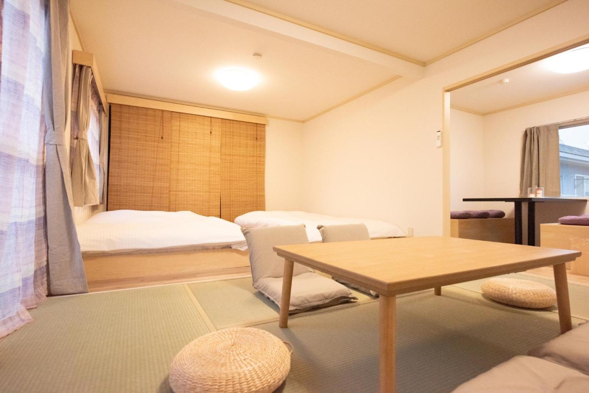 Guesthouse Life Field Kurashiki Exteriör bild