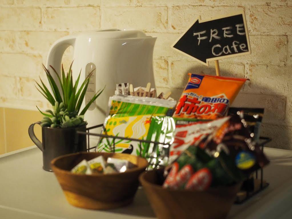 Guesthouse Life Field Kurashiki Exteriör bild
