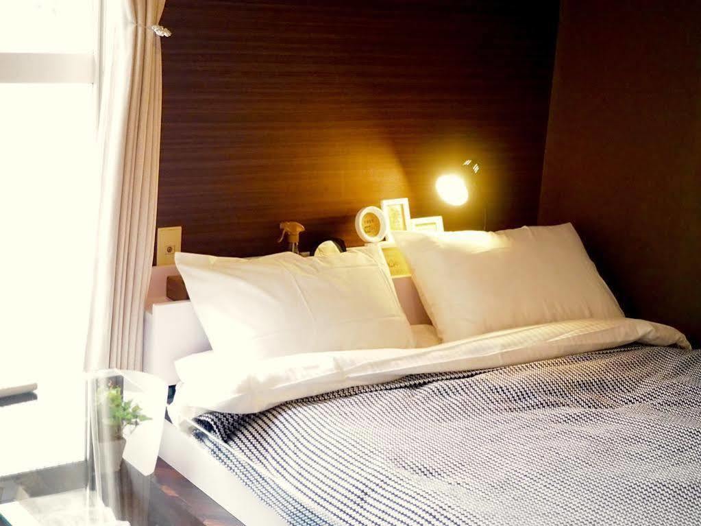 Guesthouse Life Field Kurashiki Exteriör bild