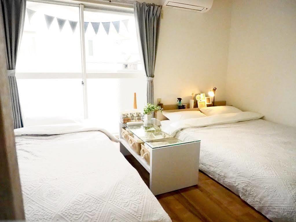 Guesthouse Life Field Kurashiki Exteriör bild