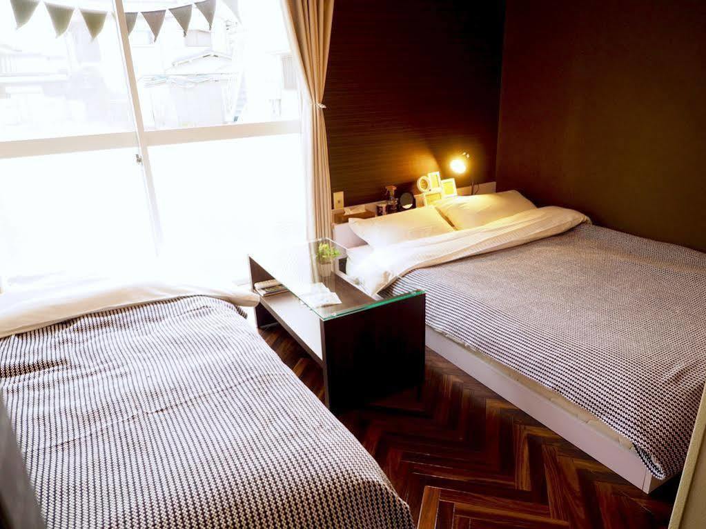 Guesthouse Life Field Kurashiki Exteriör bild