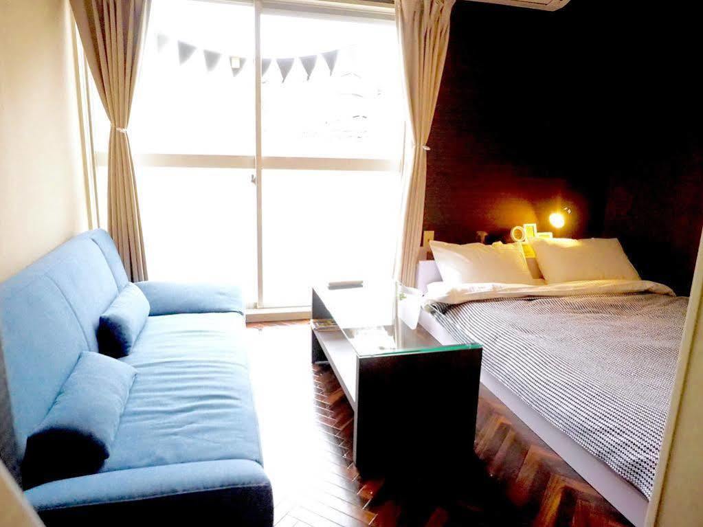 Guesthouse Life Field Kurashiki Exteriör bild